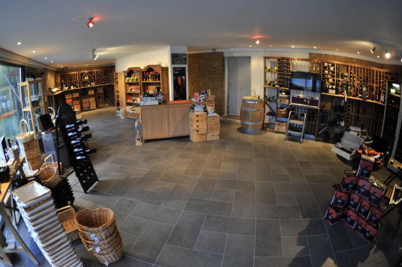 VinPort Butikken i Espergærde