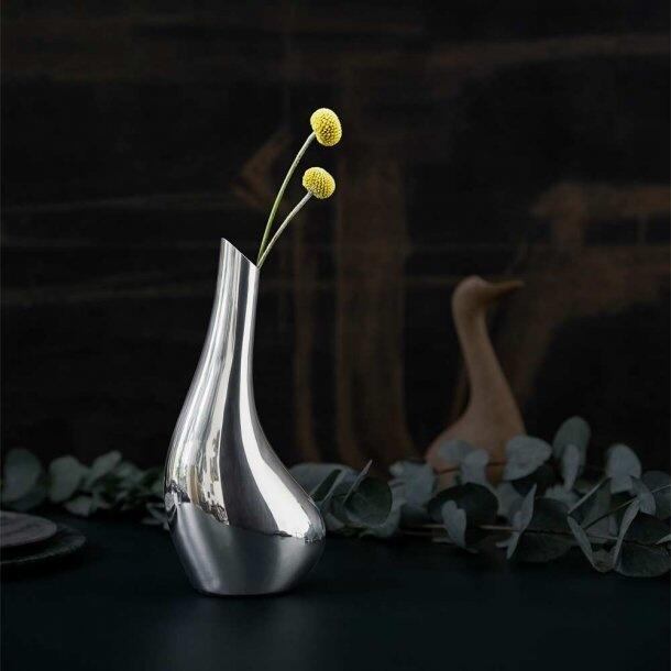 Vagnbys - Swan Solitaire Vase