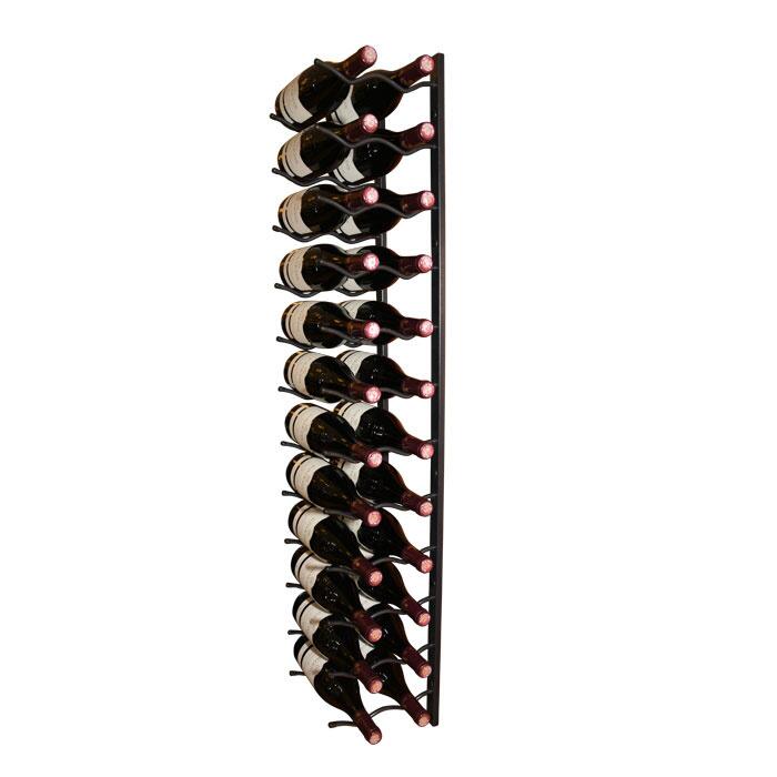 Wall Rack fra Vino - 2x12 flasker