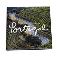 Portugal, En rejse til vinlandet- Bog